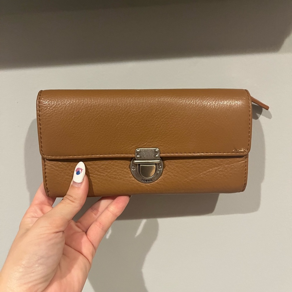 FOSSIL WALLET